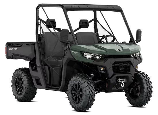 PictureAltAttribute - ORV-SSV-MY25-Traxter-XU-HD7-TR-Compass-Green-0006DSN00-34FR-EMEA-jpg